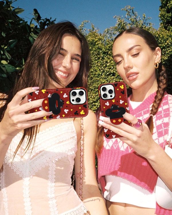Loheckle for iPhone 12 Pro Phone Case for Women - Cute Funny Cartoon Designer for Girls Teens Bread Fashion Unique Phone Cover with Kickstand for iPhone 12 Pro Case - Image 48