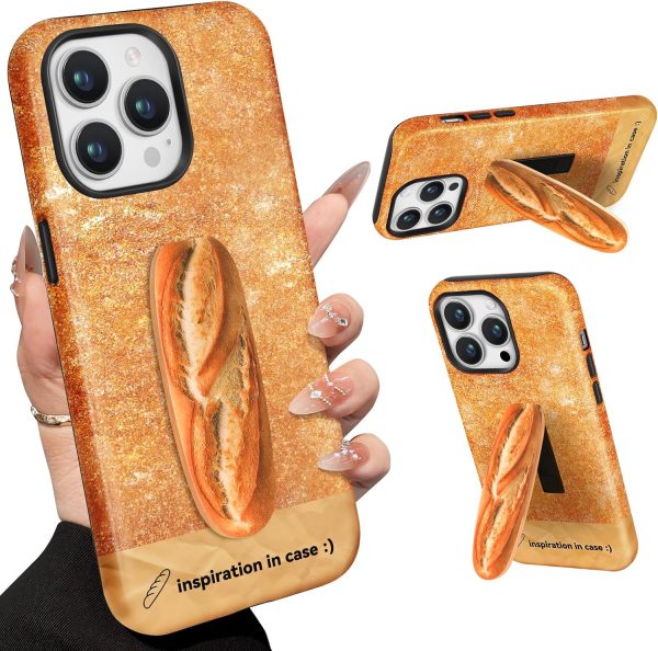 Loheckle for iPhone 11 Phone Case for Women - Cute Funny Cartoon Designer for Girls Teens Dachshund Dog Fashion Unique Phone Cover with Kickstand for iPhone 11 Case - Image 19