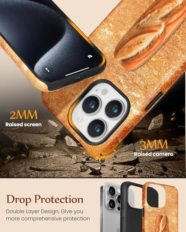 Loheckle for iPhone 11 Phone Case for Women - Cute Funny Cartoon Designer for Girls Teens Dachshund Dog Fashion Unique Phone Cover with Kickstand for iPhone 11 Case - Image 23