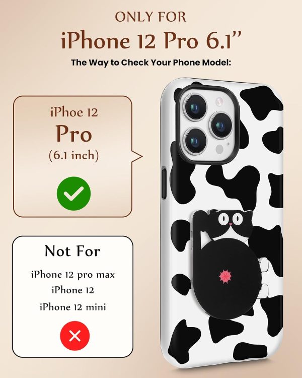 Loheckle for iPhone 11 Phone Case for Women - Cute Funny Cartoon Designer for Girls Teens Dachshund Dog Fashion Unique Phone Cover with Kickstand for iPhone 11 Case - Image 29