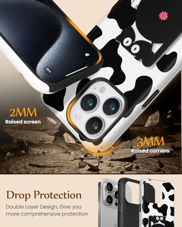 Loheckle for iPhone 11 Phone Case for Women - Cute Funny Cartoon Designer for Girls Teens Dachshund Dog Fashion Unique Phone Cover with Kickstand for iPhone 11 Case - Image 32