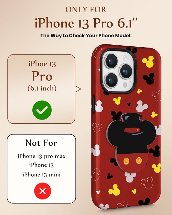 Loheckle for iPhone 11 Phone Case for Women - Cute Funny Cartoon Designer for Girls Teens Dachshund Dog Fashion Unique Phone Cover with Kickstand for iPhone 11 Case - Image 54