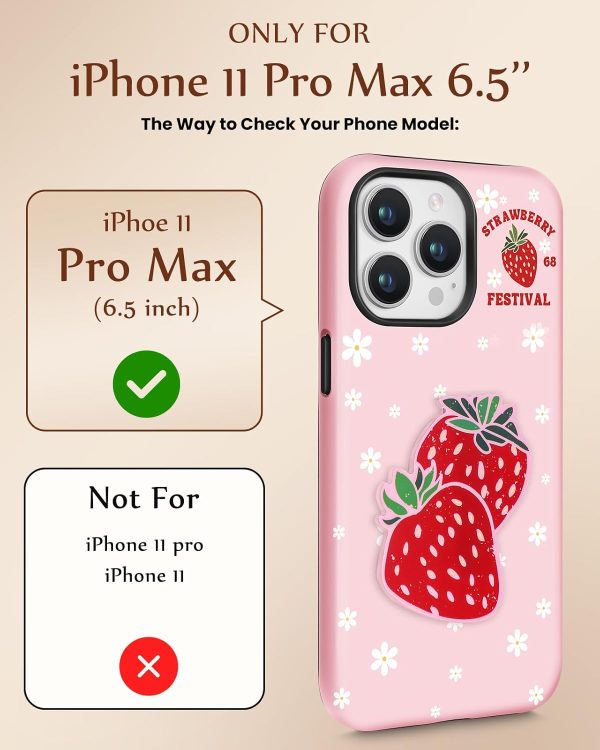 Loheckle for iPhone 12 Pro Phone Case for Women - Cute Funny Cartoon Designer for Girls Teens Bread Fashion Unique Phone Cover with Kickstand for iPhone 12 Pro Case - Image 127