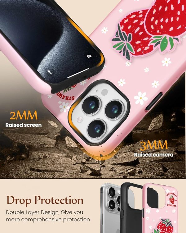Loheckle for iPhone 11 Phone Case for Women - Cute Funny Cartoon Designer for Girls Teens Dachshund Dog Fashion Unique Phone Cover with Kickstand for iPhone 11 Case - Image 68