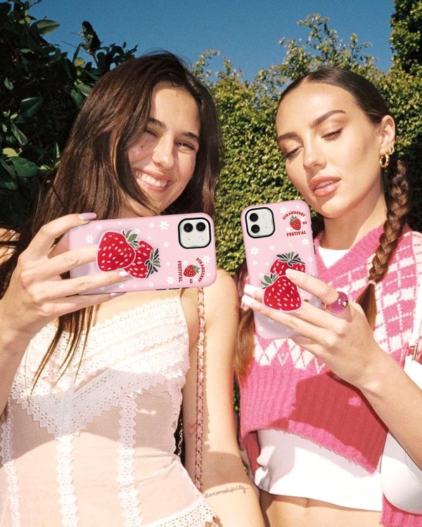 Loheckle for iPhone 12 Pro Phone Case for Women - Cute Funny Cartoon Designer for Girls Teens Bread Fashion Unique Phone Cover with Kickstand for iPhone 12 Pro Case - Image 149