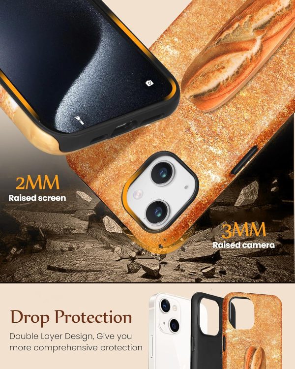 Loheckle for iPhone 11 Phone Case for Women - Cute Funny Cartoon Designer for Girls Teens Dachshund Dog Fashion Unique Phone Cover with Kickstand for iPhone 11 Case - Image 91
