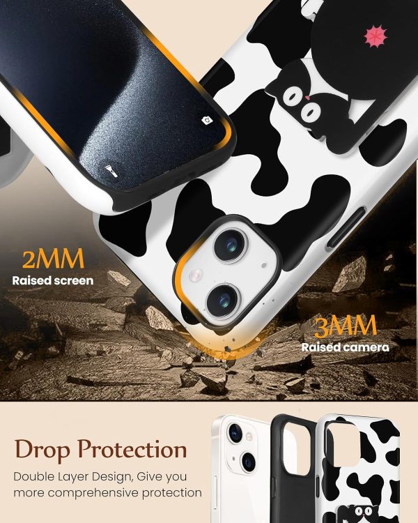 Loheckle for iPhone 11 Phone Case for Women - Cute Funny Cartoon Designer for Girls Teens Dachshund Dog Fashion Unique Phone Cover with Kickstand for iPhone 11 Case - Image 97