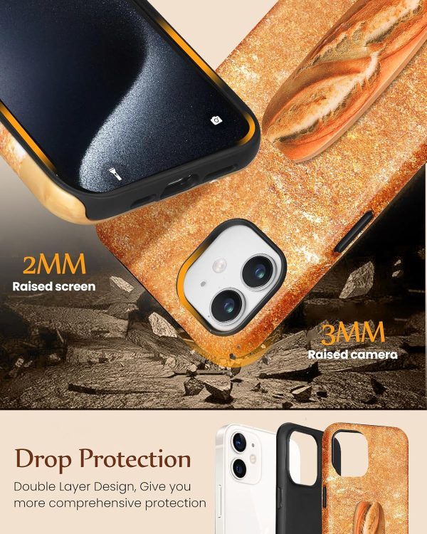 Loheckle for iPhone 11 Phone Case for Women - Cute Funny Cartoon Designer for Girls Teens Dachshund Dog Fashion Unique Phone Cover with Kickstand for iPhone 11 Case - Image 103
