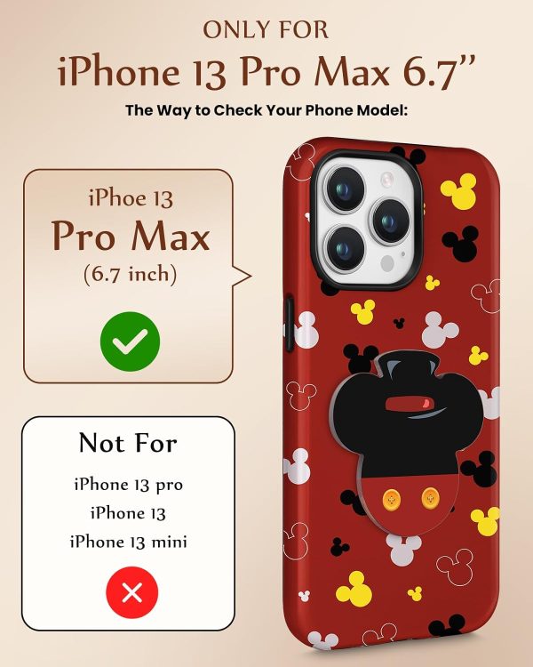Loheckle for iPhone 11 Phone Case for Women - Cute Funny Cartoon Designer for Girls Teens Dachshund Dog Fashion Unique Phone Cover with Kickstand for iPhone 11 Case - Image 123