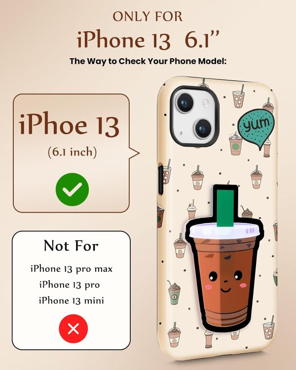 Loheckle for iPhone 11 Phone Case for Women - Cute Funny Cartoon Designer for Girls Teens Dachshund Dog Fashion Unique Phone Cover with Kickstand for iPhone 11 Case - Image 131