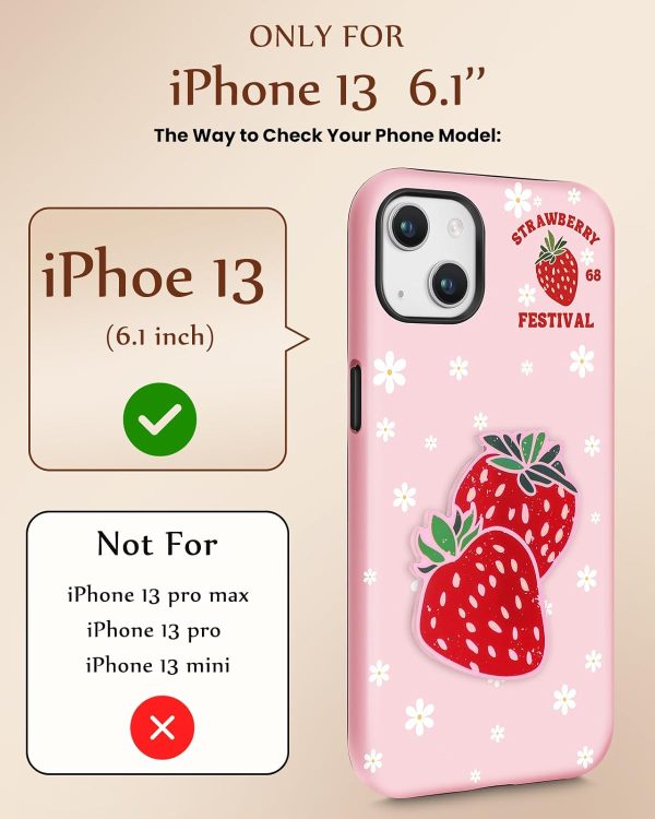 Loheckle for iPhone 11 Phone Case for Women - Cute Funny Cartoon Designer for Girls Teens Dachshund Dog Fashion Unique Phone Cover with Kickstand for iPhone 11 Case - Image 153