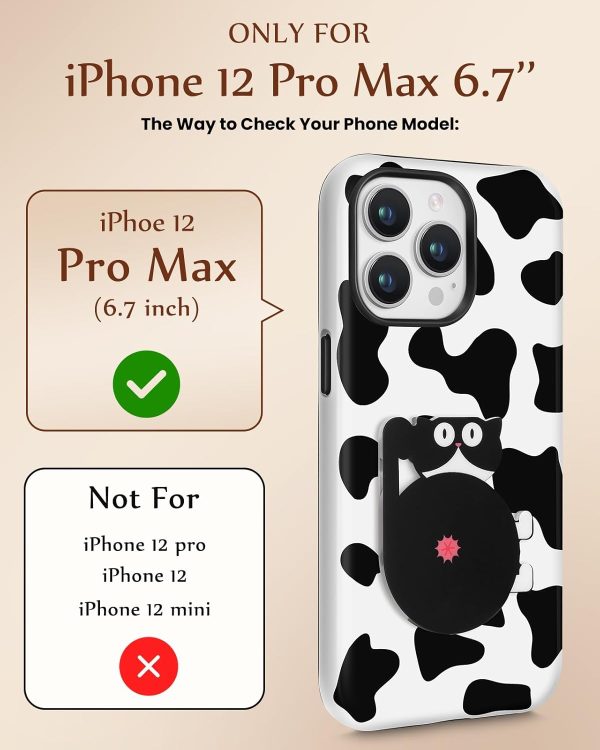 Loheckle for iPhone 11 Phone Case for Women - Cute Funny Cartoon Designer for Girls Teens Dachshund Dog Fashion Unique Phone Cover with Kickstand for iPhone 11 Case - Image 160